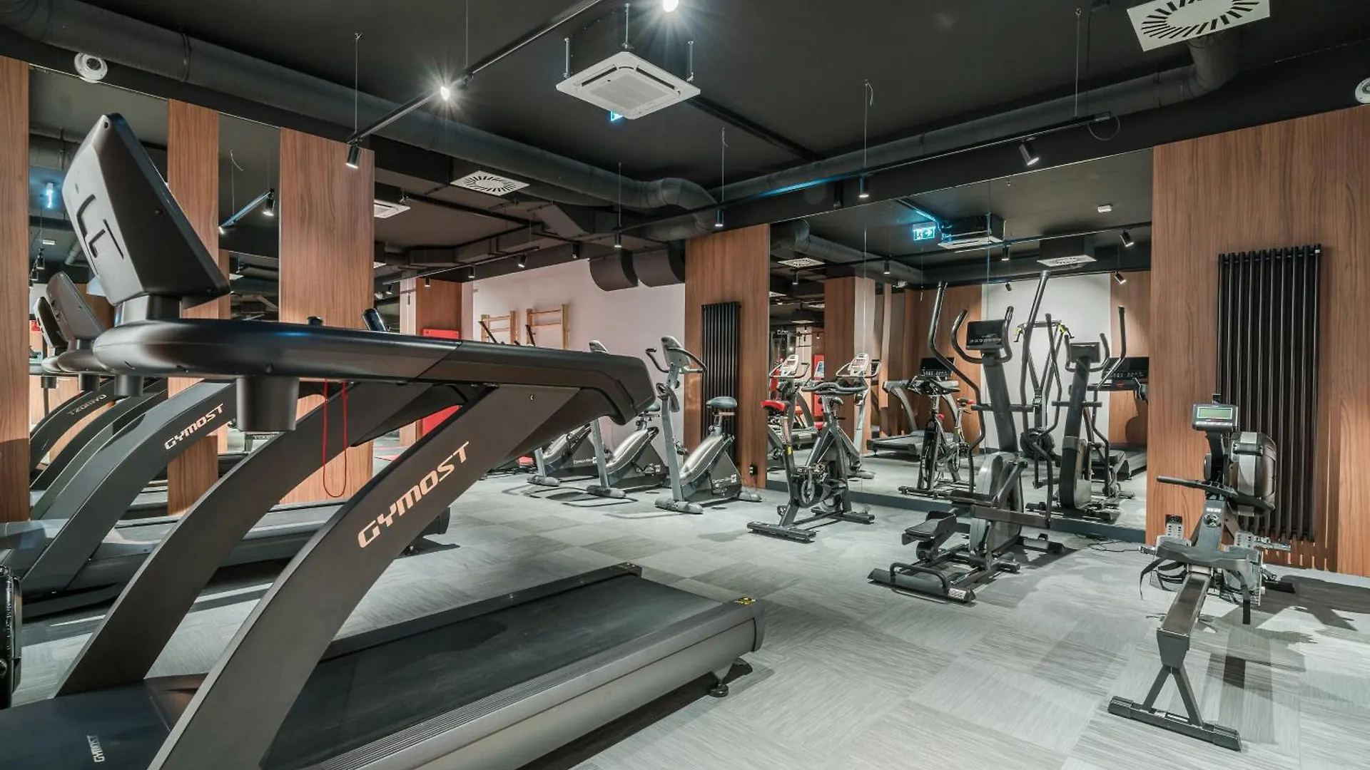 Apartmate- Oldtown Sienna Grobla Comfy Apartment Sauna & Free Gym Gdansk
