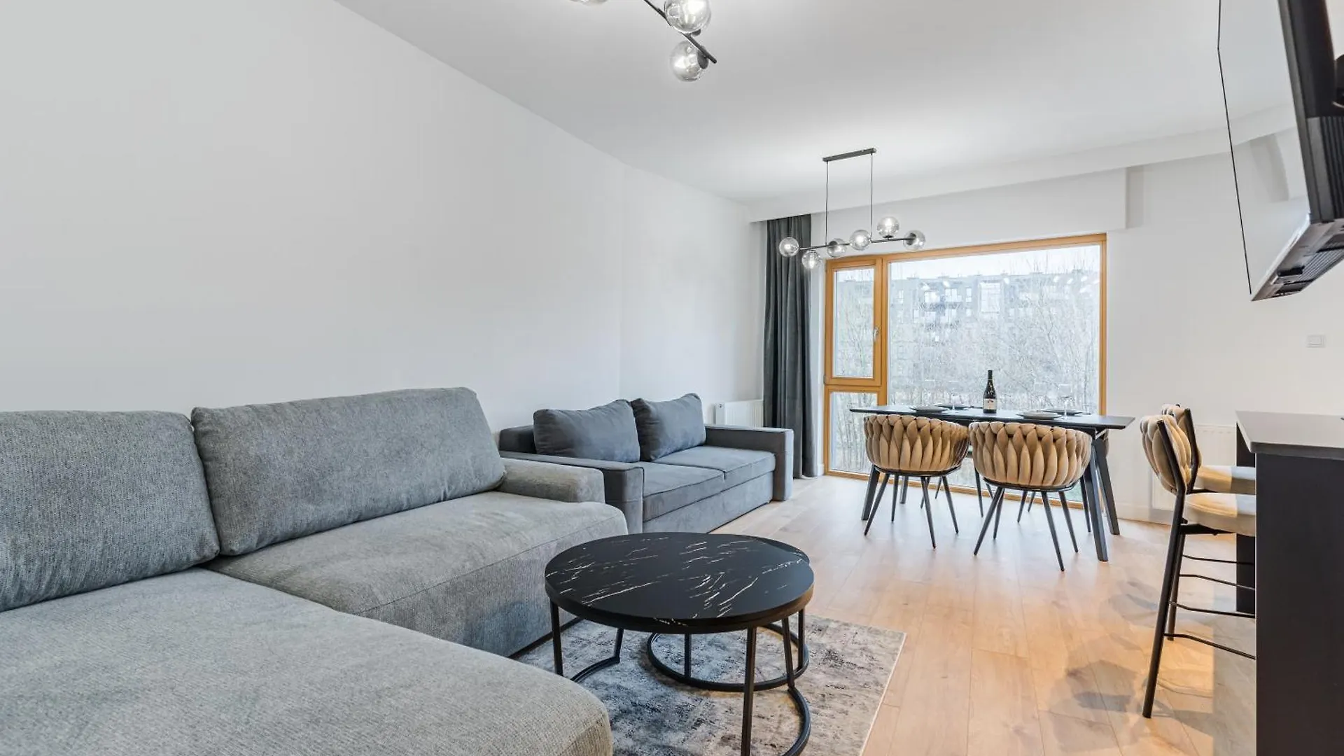 Apartmate- Oldtown Sienna Grobla Comfy Apartment Sauna & Free Gym Gdansk Poland